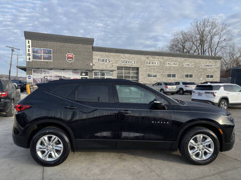2022 Chevrolet Blazer LT