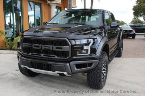 2020 Ford F-150 Raptor