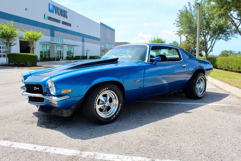 1973 Chevrolet Camaro