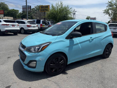 2021 Chevrolet Spark LS Manual