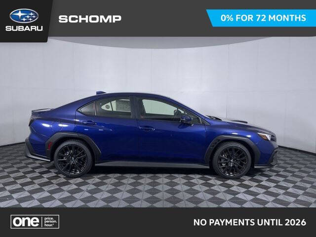 2025 Subaru WRX Limited