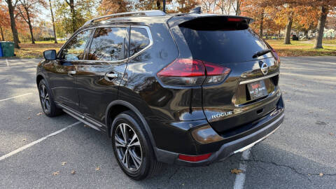 2018 Nissan Rogue SL