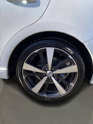 2018 Subaru Impreza Sport