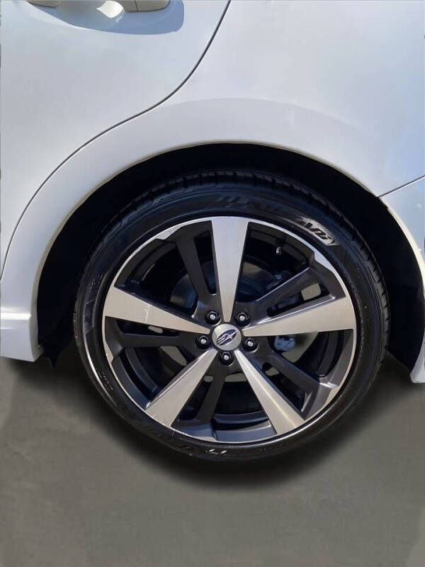 2018 Subaru Impreza Sport