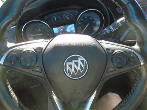 2017 Buick Envision Essence