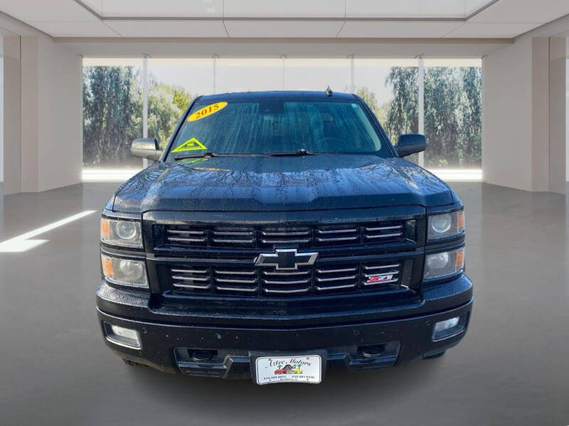 2015 Chevrolet Silverado 1500