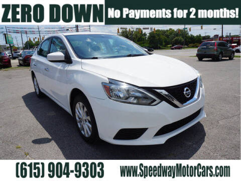 2017 Nissan Sentra for sale at Speedway Motors in Murfreesboro TN