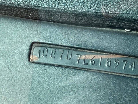 1977 Chevrolet Camaro