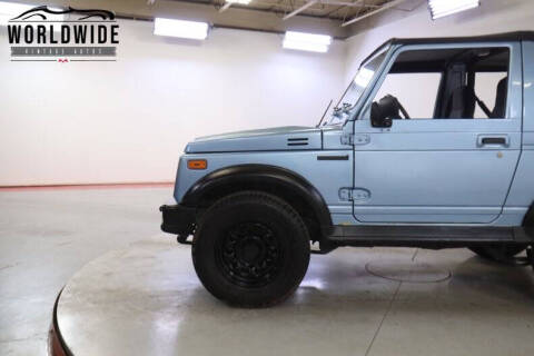 1988 Suzuki Samurai