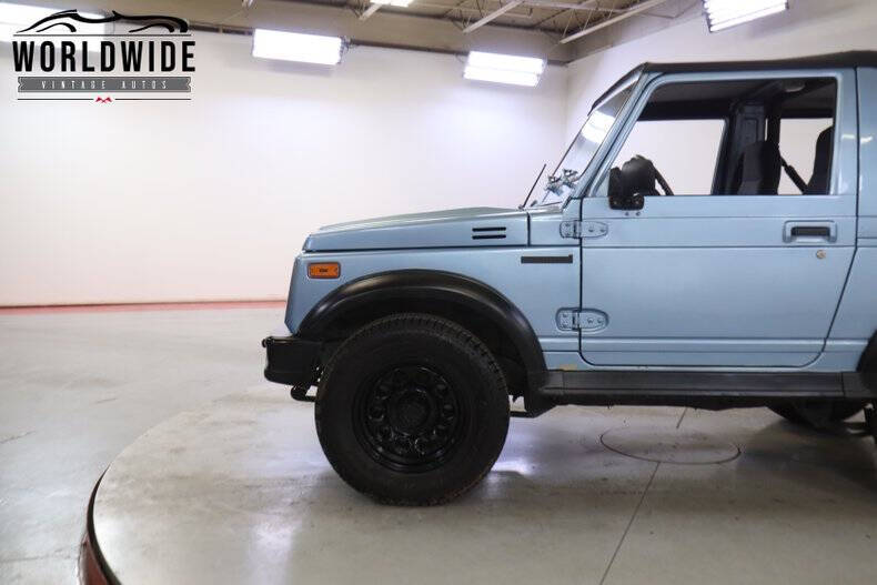 1988 Suzuki Samurai