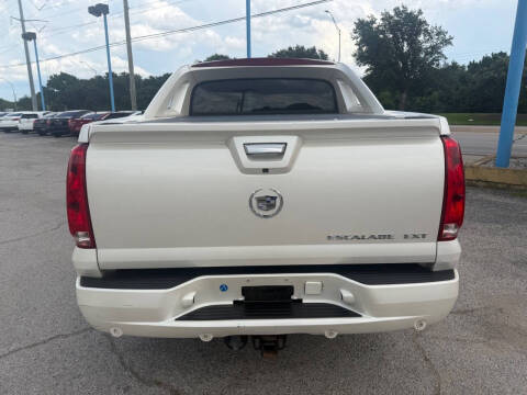 2007 Cadillac Escalade EXT