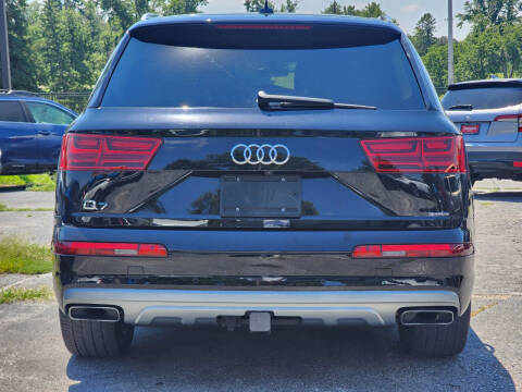 2019 Audi Q7