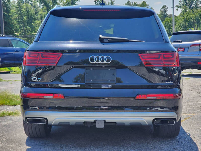 2019 Audi Q7