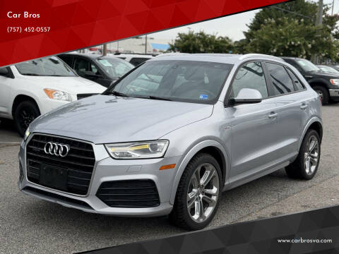 2018 Audi Q3 2.0T quattro Premium