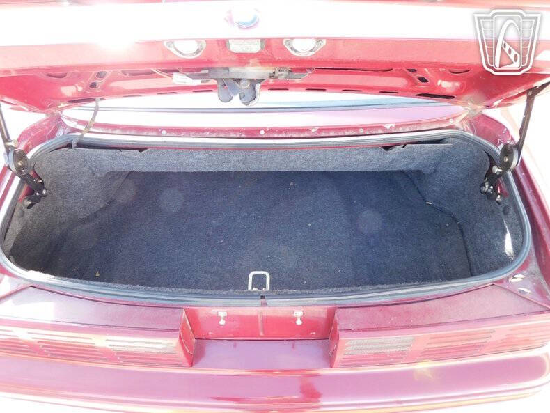 1987 Ford Mustang GT