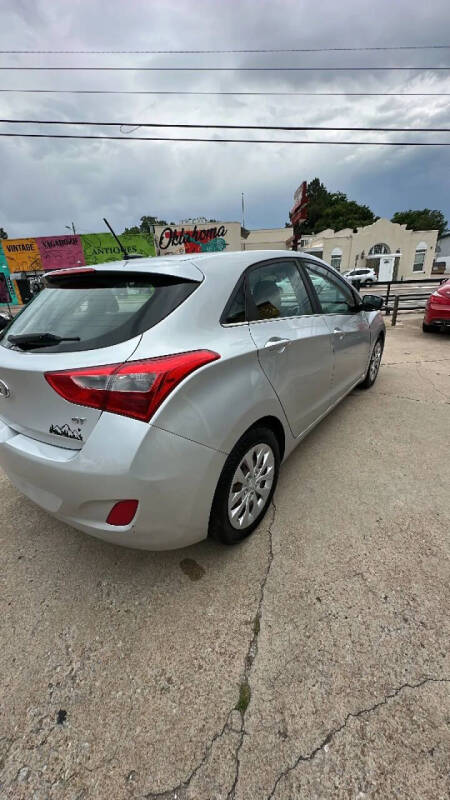 2017 Hyundai Elantra GT