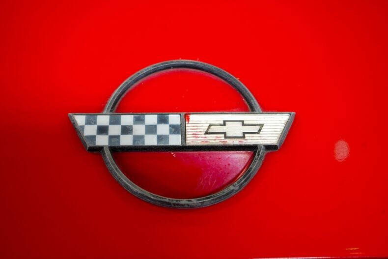 1989 Chevrolet Corvette