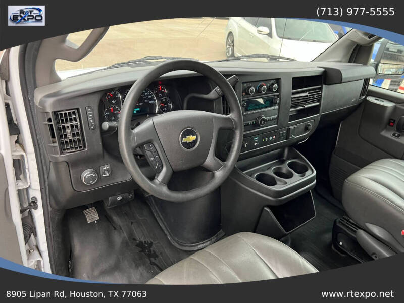 2021 Chevrolet Express 2500