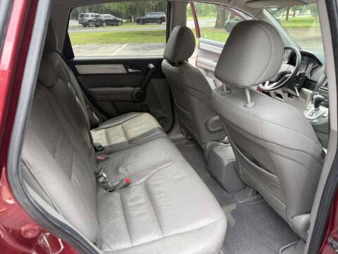 2011 Honda CR-V EX-L