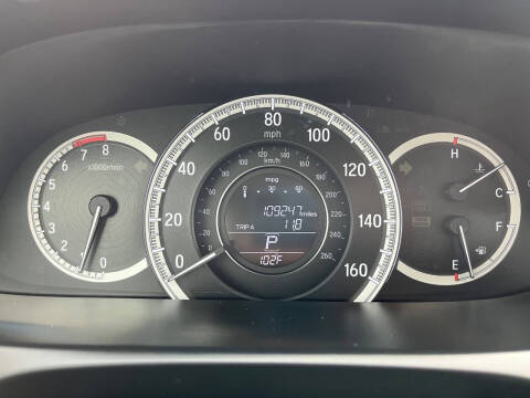 2017 Honda Accord LX