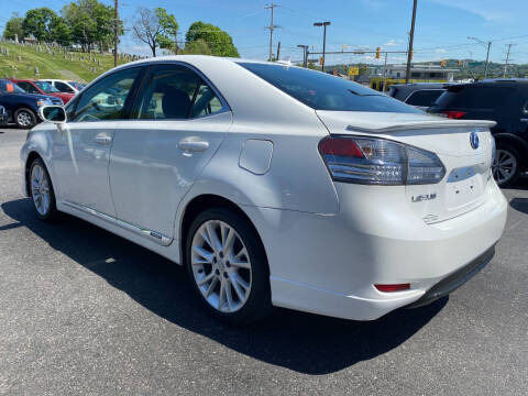 2010 Lexus HS 250h Premium