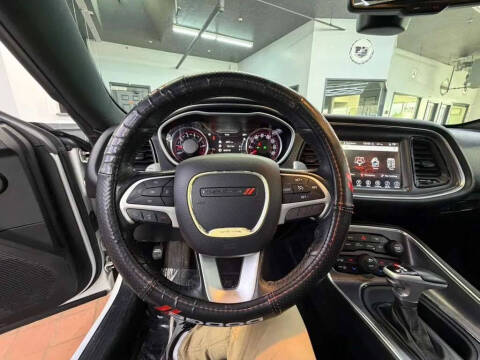 2017 Dodge Challenger GT