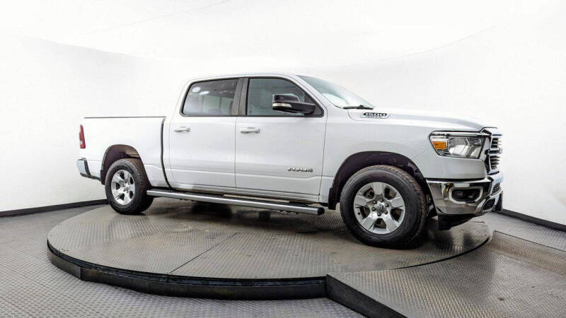 2021 RAM 1500 Lone Star