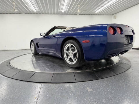 2004 Chevrolet Corvette