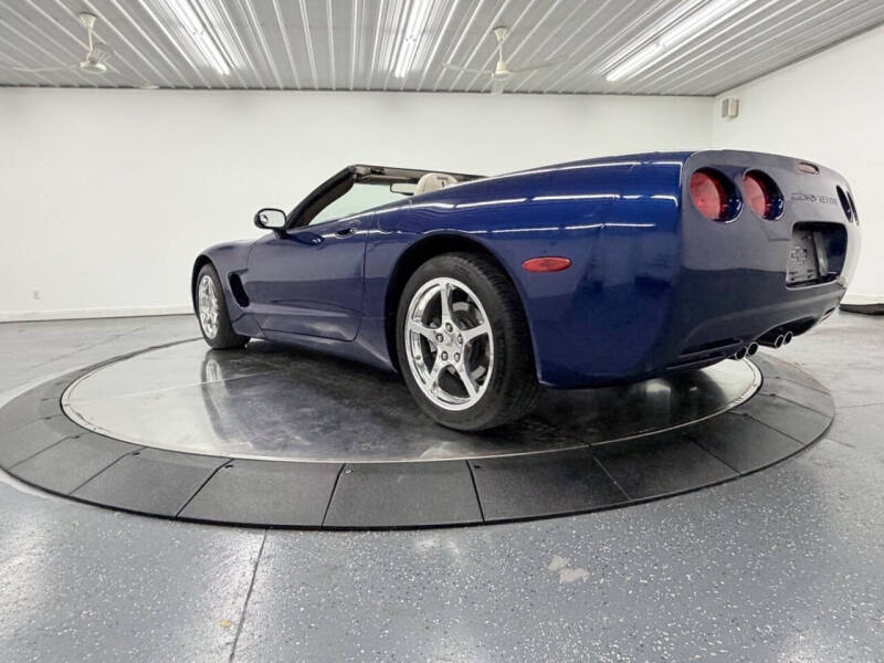 2004 Chevrolet Corvette
