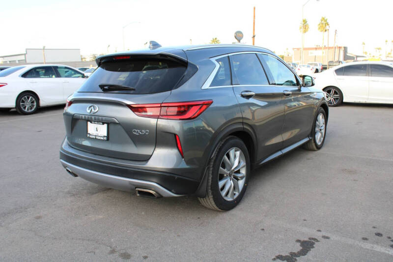 2019 Infiniti QX50
