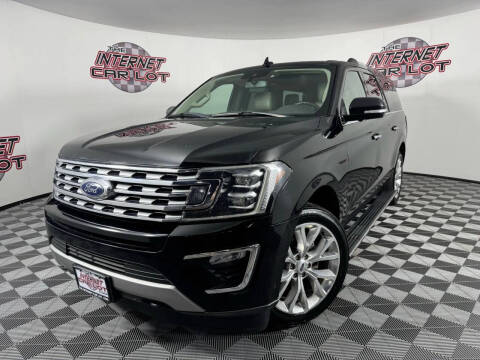 2018 Ford Expedition MAX Limited
