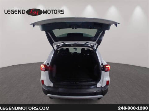 2024 Ford Escape Active