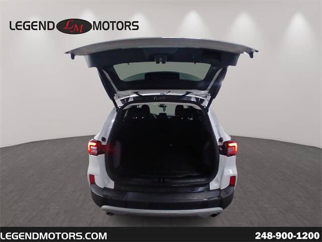 2024 Ford Escape Active