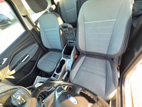2013 Ford C-MAX Hybrid SE