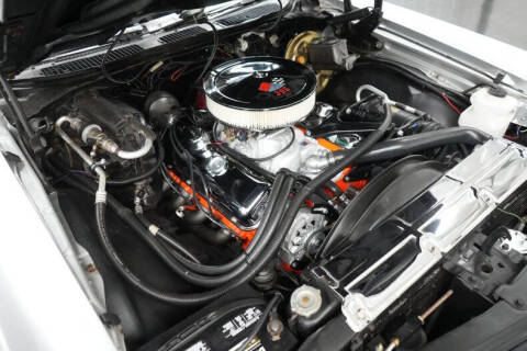 1972 Chevrolet Chevelle