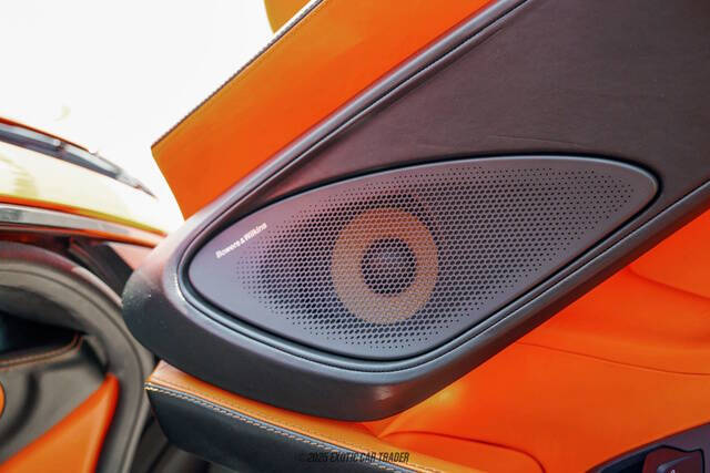 2019 McLaren 570S Spider