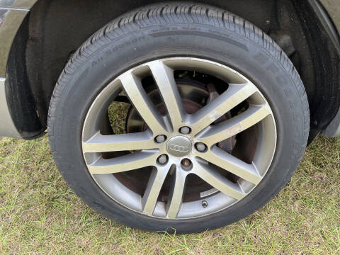 2008 Audi Q7 4.2 quattro Premium