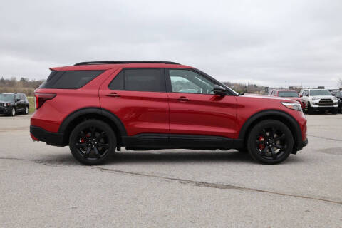 2023 Ford Explorer ST