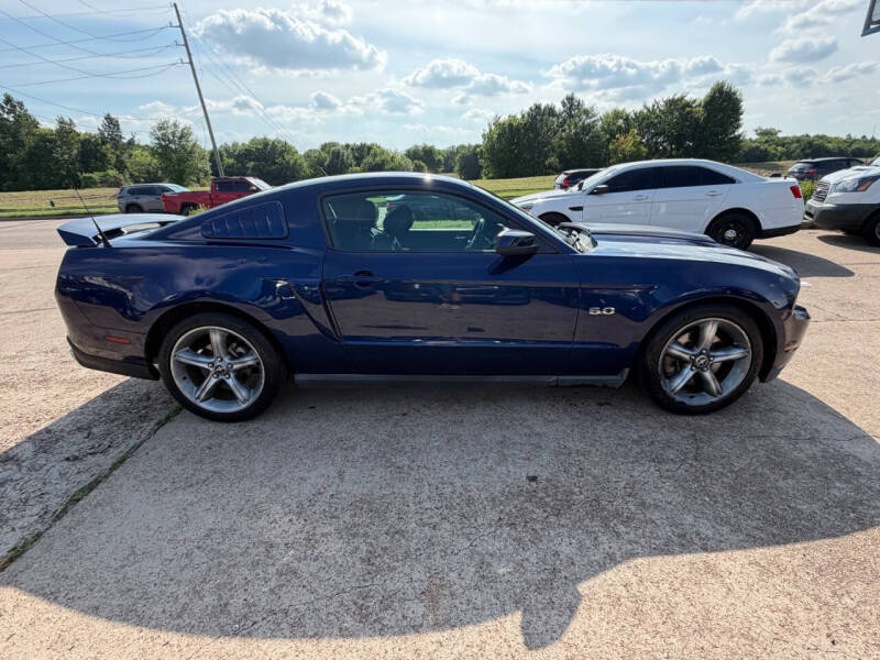 2012 Ford Mustang GT Premium