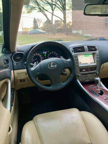 2008 Lexus IS 250