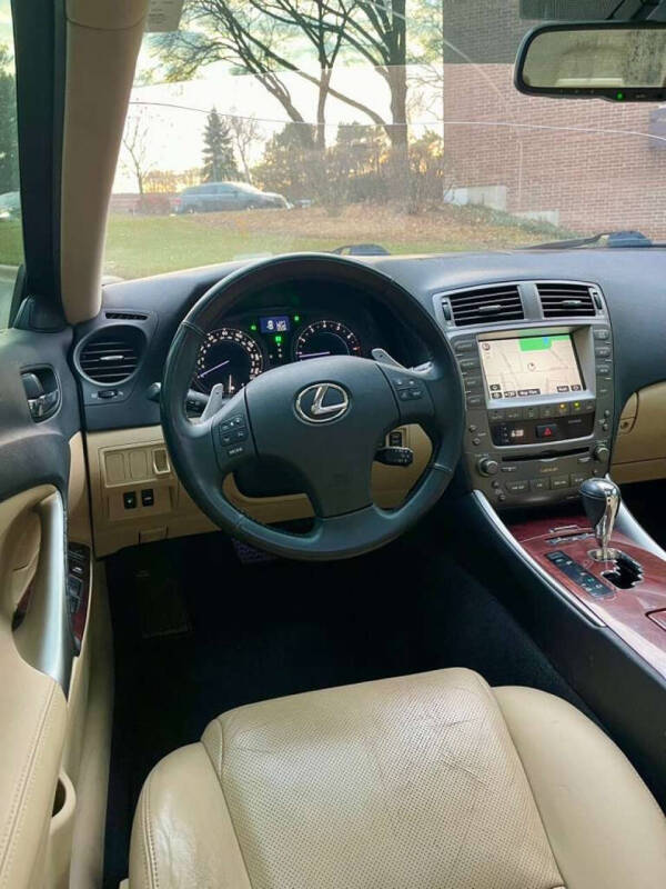 2008 Lexus IS 250