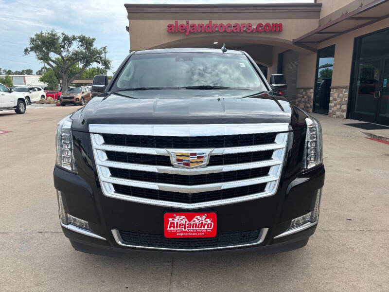 2019 Cadillac Escalade Luxury