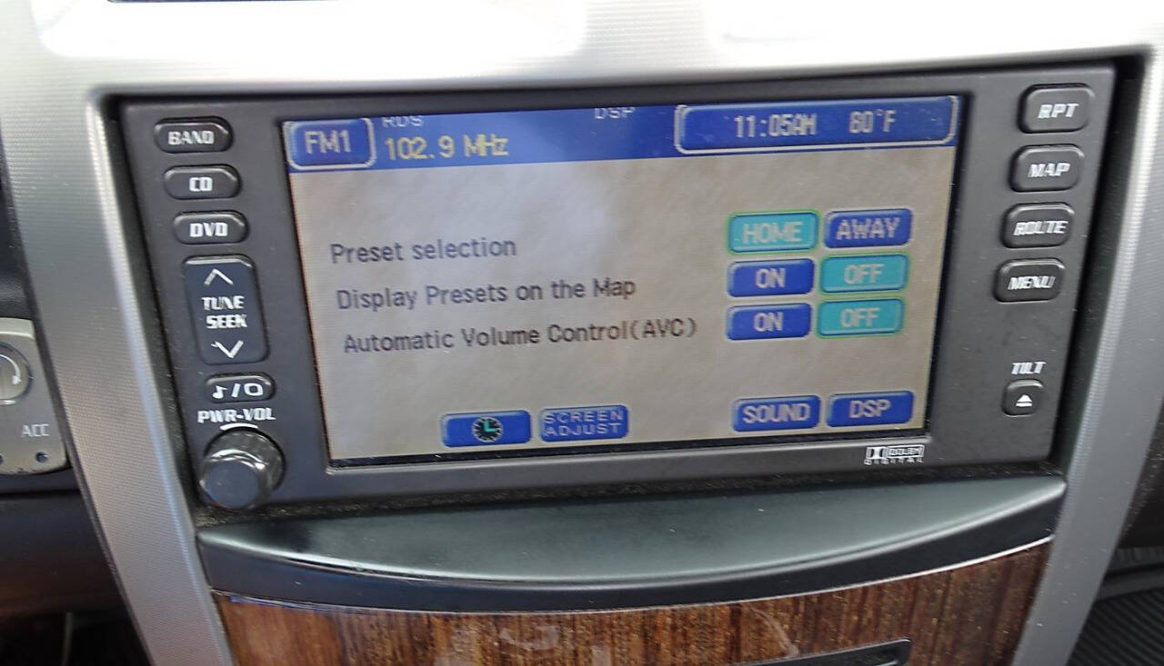 2006 Cadillac XLR-V 34