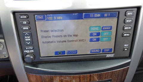 2006 Cadillac XLR-V