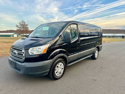 2017 Ford Transit for sale at Unusual Imports, LLC in Lambertville NJ