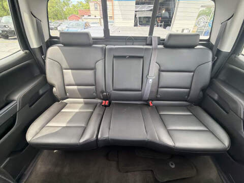 2015 GMC Sierra 1500