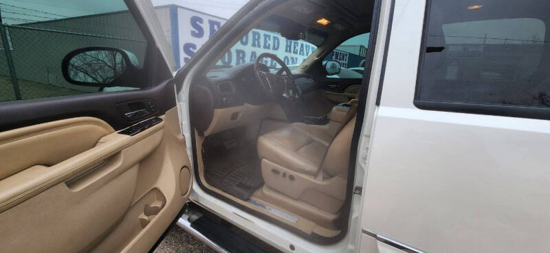 2012 GMC Sierra 1500 Denali