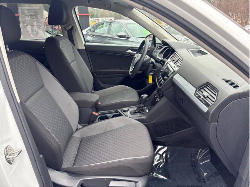 2018 Volkswagen Tiguan 2.0T S 4Motion