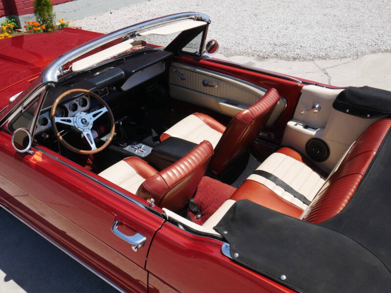 1966 Ford Mustang