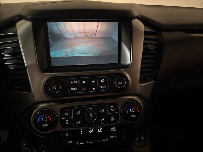 2016 Chevrolet Tahoe LT